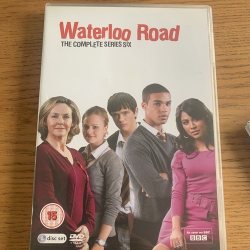 Waterloo road the complete - road:,