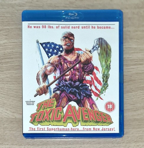 The toxic avenger - the,