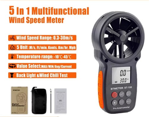 Btmeter 100 handheld - bt-100,