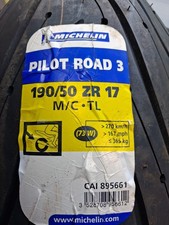 Michelin Pilot Road 3 Never