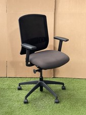 BOSS Design Vite Black Mesh Back Task Chair RRP£475 - UK DELIVERY