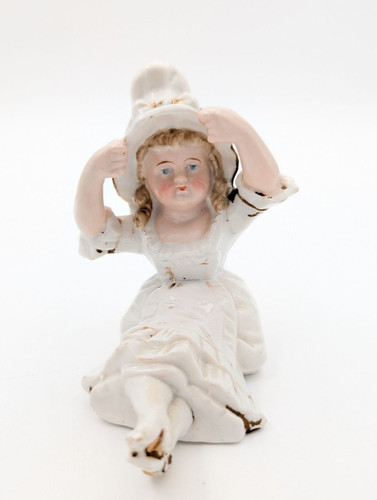 Antique german porcelain - german,