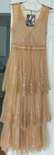 NWT Nataya Embroidered Size