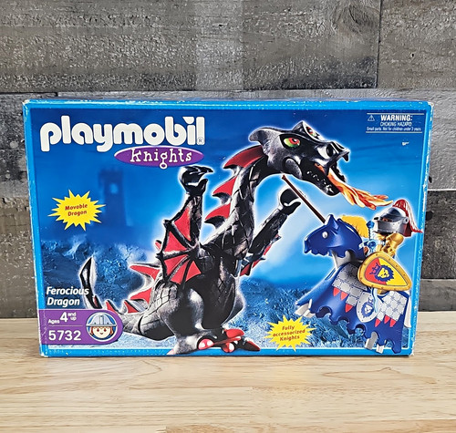 Playmobil knights 5732 - playmobil,