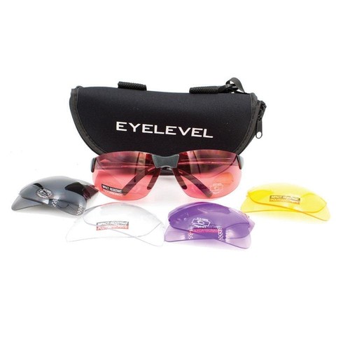 Eyelevel marksman shooting - marksman,