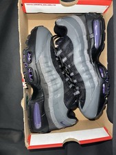 Nike Air Max 95 OG Black and