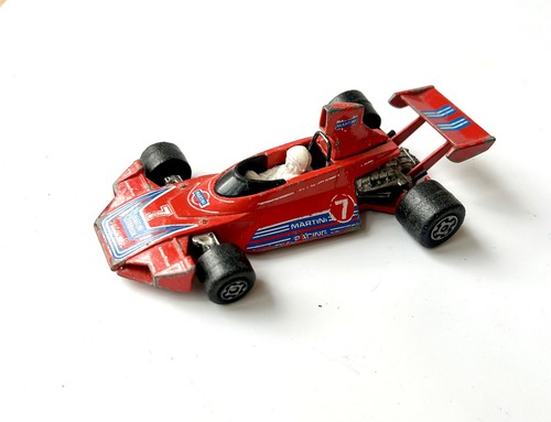 Matchbox speed kings model - matchbox,