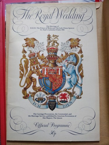 The royal wedding charles - wedding,