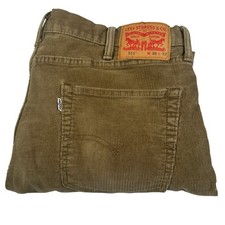 Levis 511 Slim Carmel Brown
