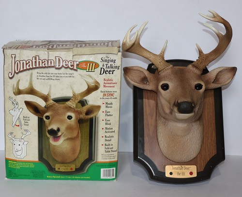 Vintage jonathan deer iii - vintage,