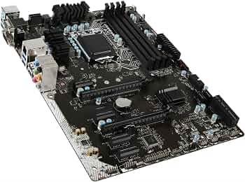 Msi z170 pro motherboard - z170-a,