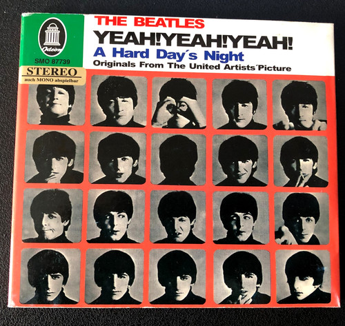 Beatles rare german - rare,