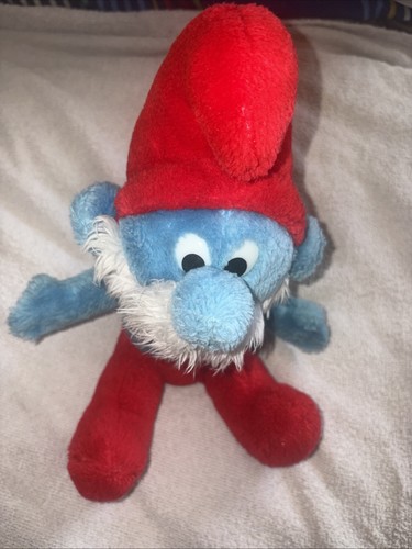 Smurfs papa smurf - smurfs,