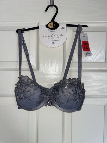 George asda grey sequin - grey,