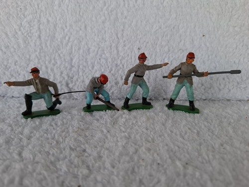 Britains swoppets acw american - britains,