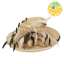 Cappelli Condici Occasion Hat