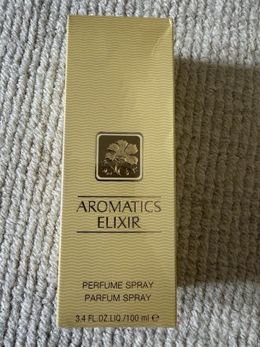Clinique aromatics elixir - elixir, eau