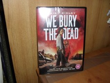 We Bury the Dead [15] DVD NEW