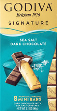 Godiva Signature Sea Salt Dark