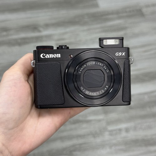 Canon powershot g9x mark - g9x, ii