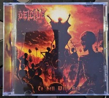 Deicide - To Hell With God CD
