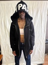 Black, Ivy Park Hoddie with