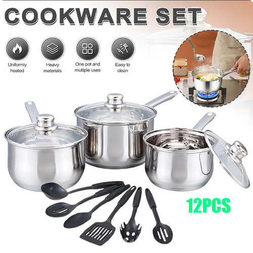 Set induction non stick - 3,