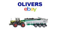 Siku Claas Xerion with Samson Slurry Tanker