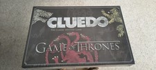 Cluedo Game Of Thrones. The