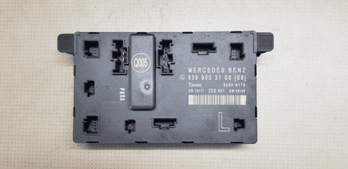 Mercedes vito w639 door - mercedes, module