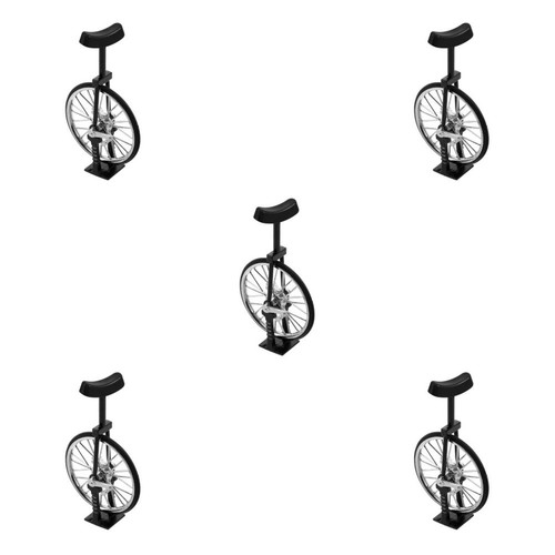 5pcs mini unicycle model - 5pcs,