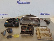 Peugeot Expert ECU Kit Dispatch Scudo MK2 06-12 Taxi E7 2.0 HDi Manual Clocks