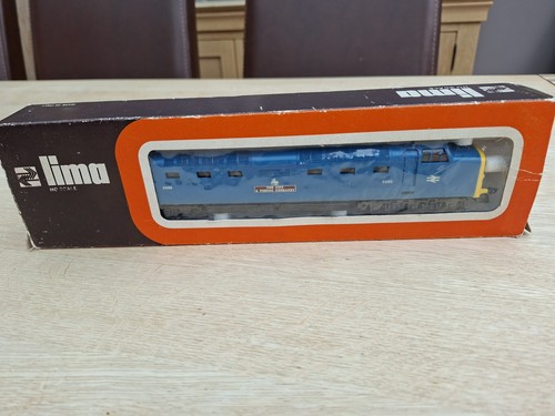 Lima br class 20 - 1:87,