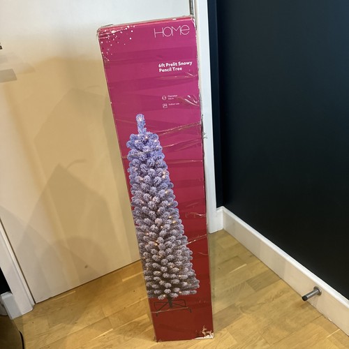 Home 6ft pre - , lit