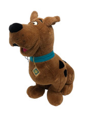 Scooby-Doo Large Plush Soft Toy Dog Stuffed Animal Warner Bros Colectable 