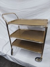 Vintage 3-Tier Metal &