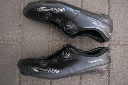 Bont vaypor plus black - bont,