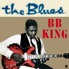 B.B. King The Blues (Vinyl)