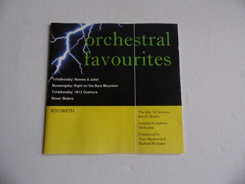 Orchestral favourites - orchestral,