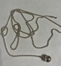 PANDORA Beaded Chain  Necklace