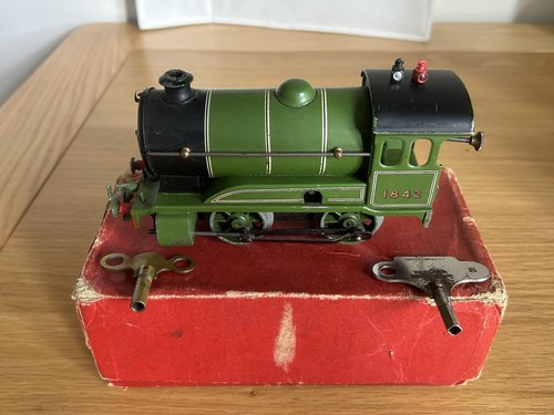 Hornby trains gauge type 501 - o,