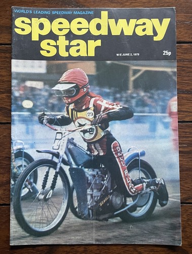 Speedway star complete - speedway,