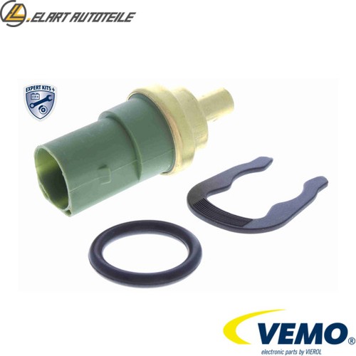 Coolant temperature sensor - temperature,