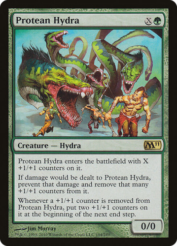 Protean hydra m11 - hydra, 194