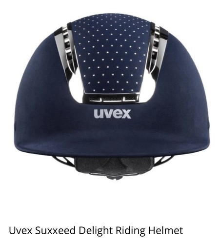 Uvex suxxeed delight riding - delight,