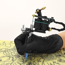 Dual Coil Tattoo Machine Kit