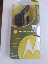 Motorola VC610 Car Charger New