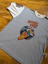 Vintage Joe Bloggs Surfer 90s Graphic Print T-shirt