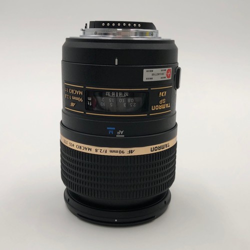 Tamron 90mm 2 8 di - sp, af