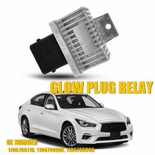 Glow Plug Heater Relay For
